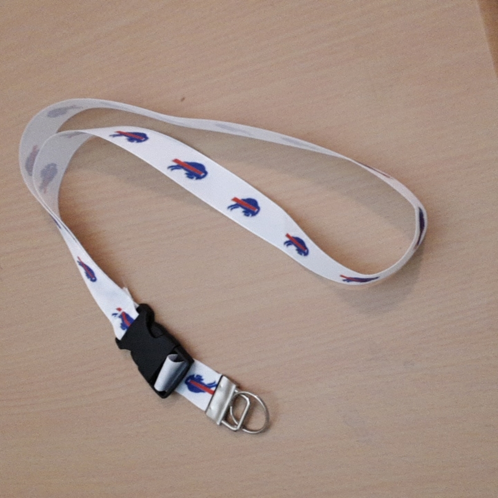 Buffalo Bill's Lanyard